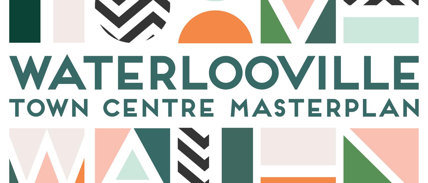Waterlooville Town Centre Masterplan Logo