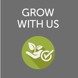 grow with us