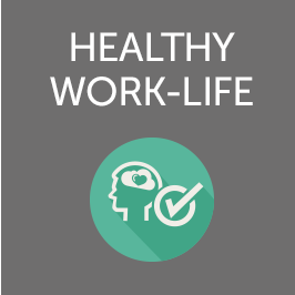 healthy work-life balance