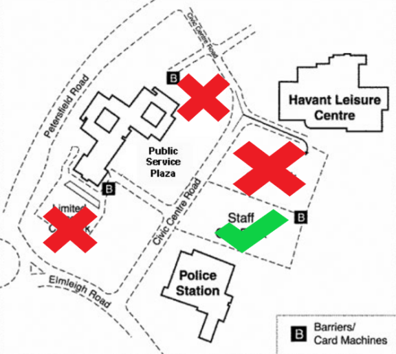 Parking for Dementia Information Day