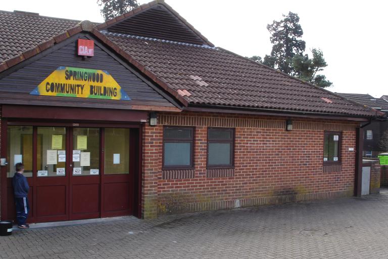 Springwood Community Centre