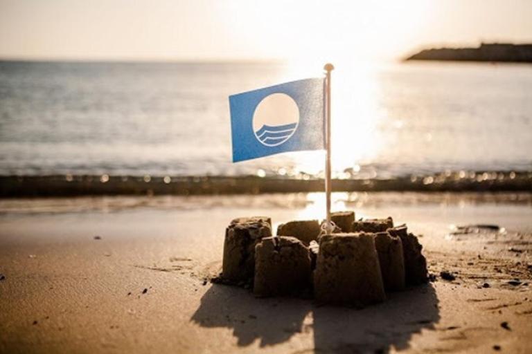 Blue Flag beach
