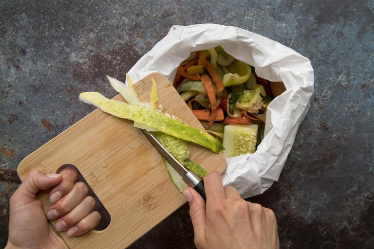 Food waste