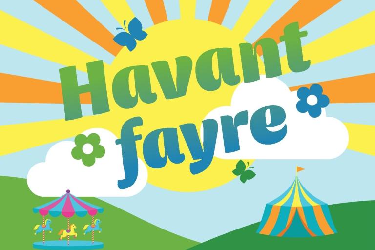 Havant Fayre, Havant Park, Sunday 14 September, 10am - 4pm