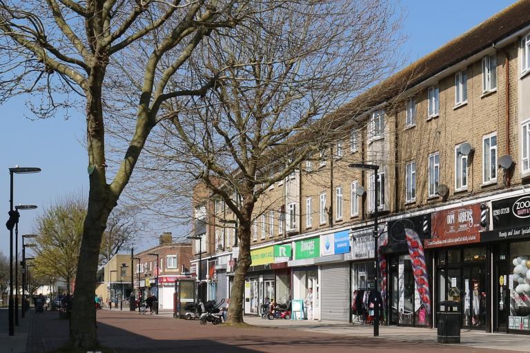 Park Parade, Leigh Park