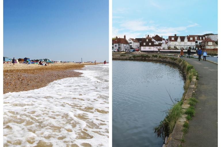Emsworth and Hayling Island