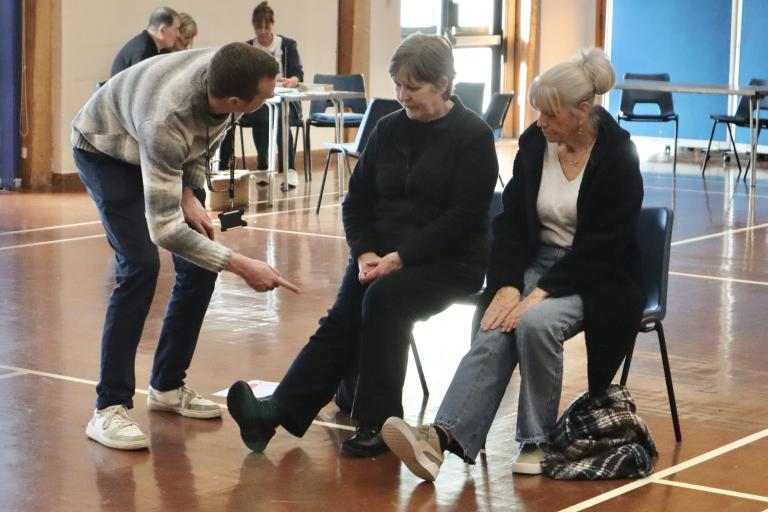 Functional Fitness MOT