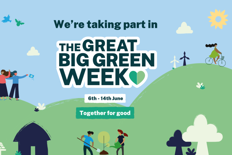 The Great Big Green Week 2026