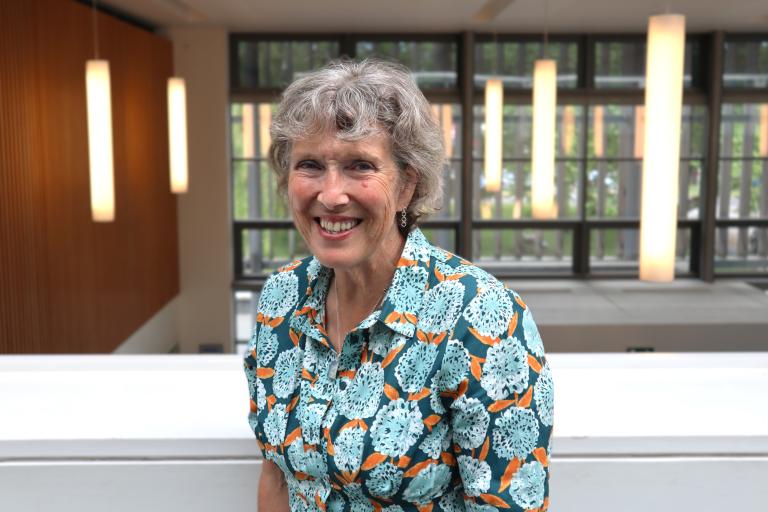 Councillor Gillian Harris MBE, Leader of Havant Borough Council