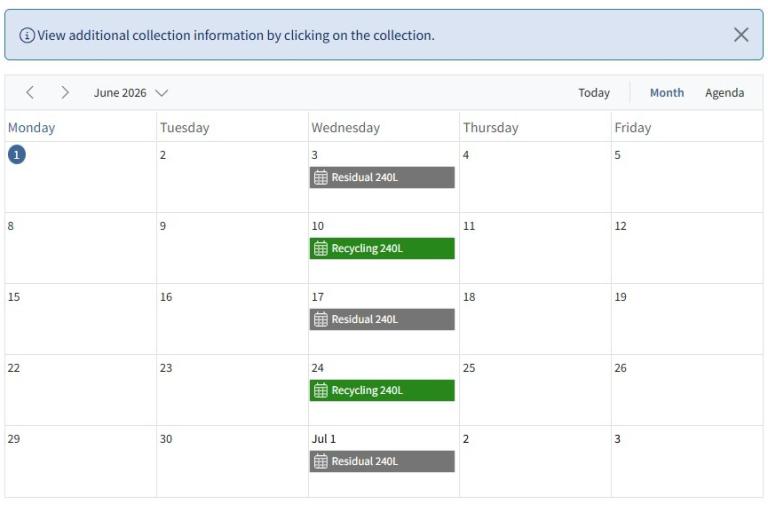 Customer portal