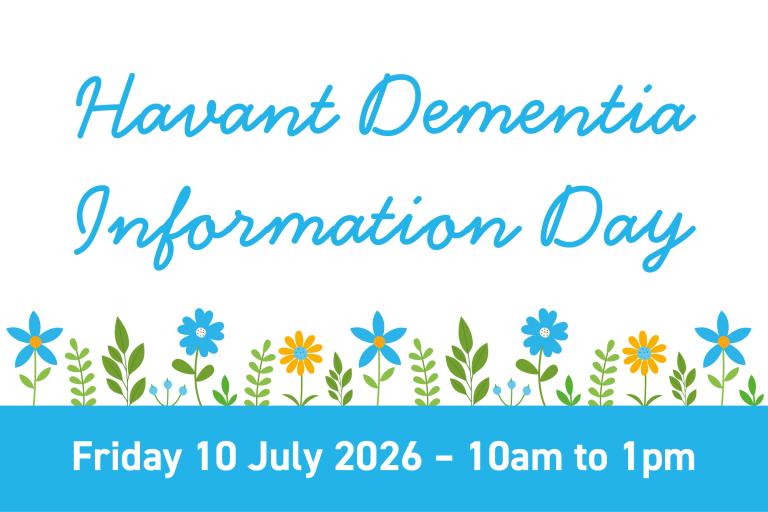 Dementia information day