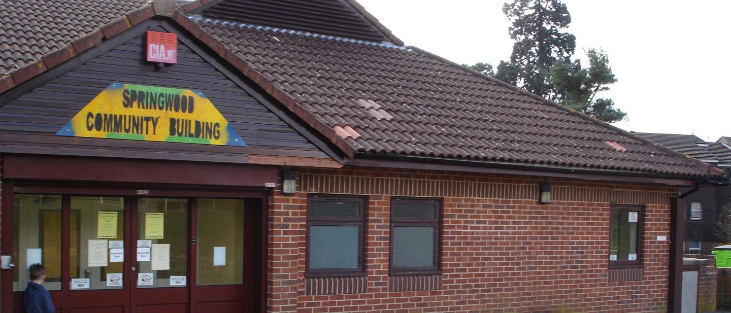 Springwood Community Centre