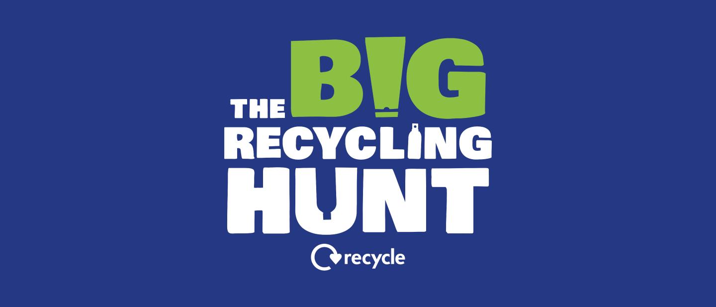 The Big Recycling Hunt