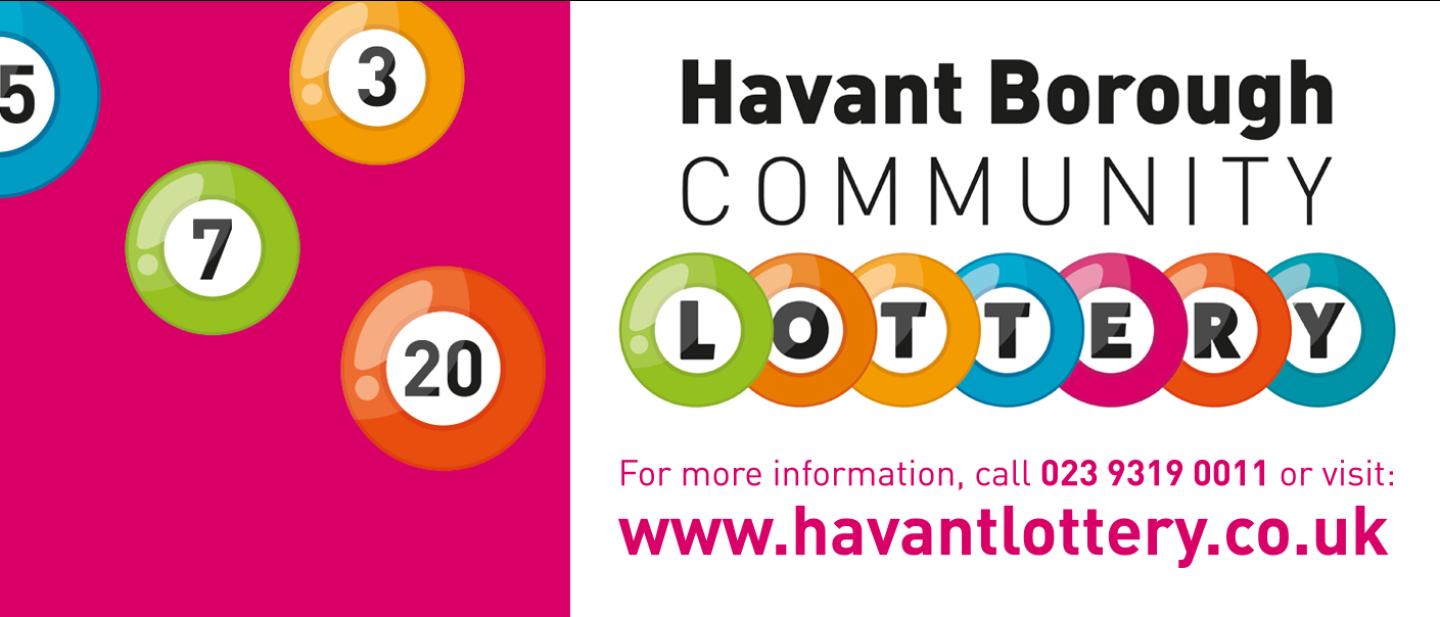 Havant Borough Community Lottery