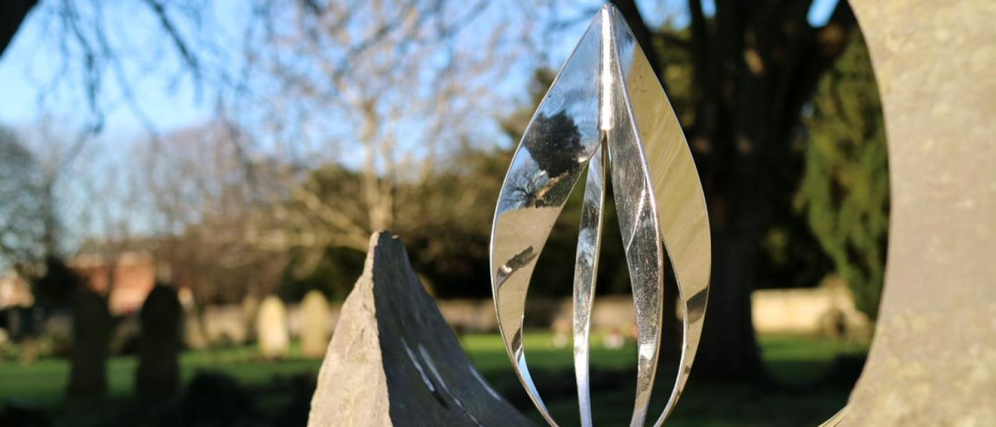 Holocaust Memorial Day Statue