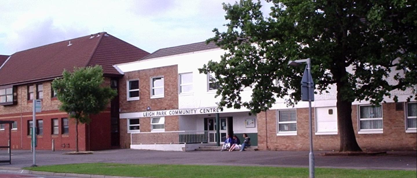 Leigh Park Community Centre