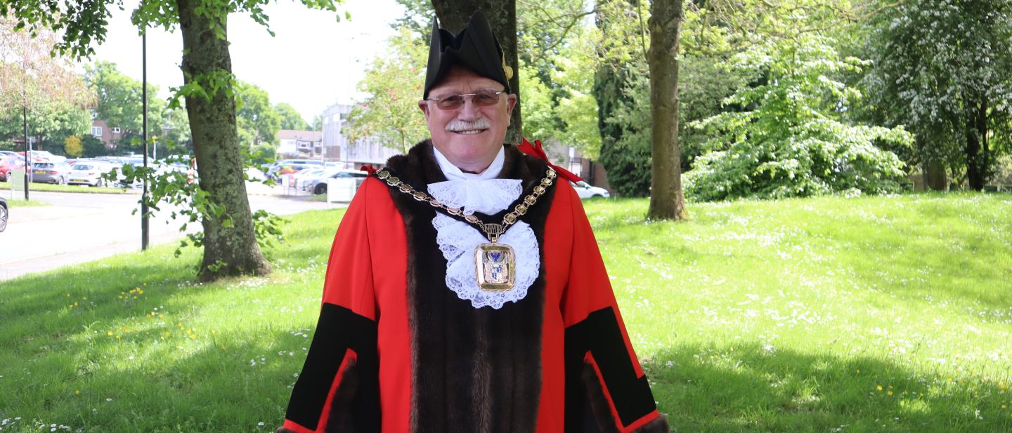 Mayor of Havant