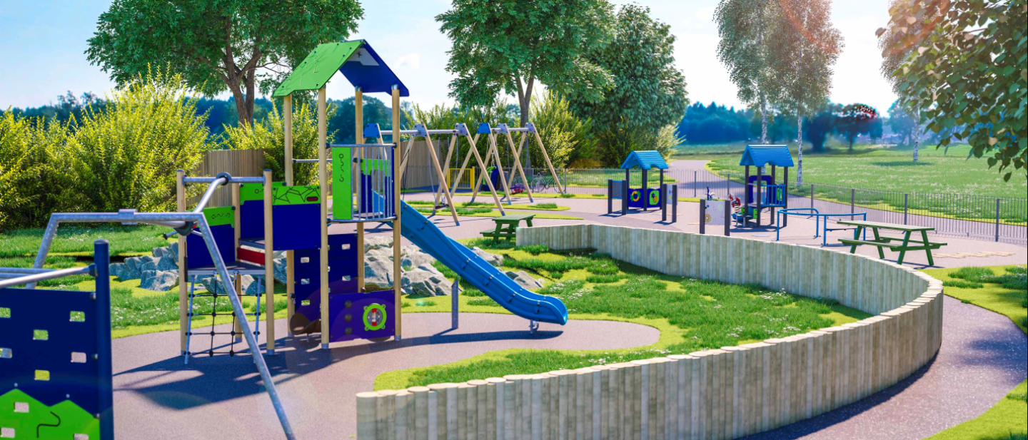 Cowplain Recreation Ground
