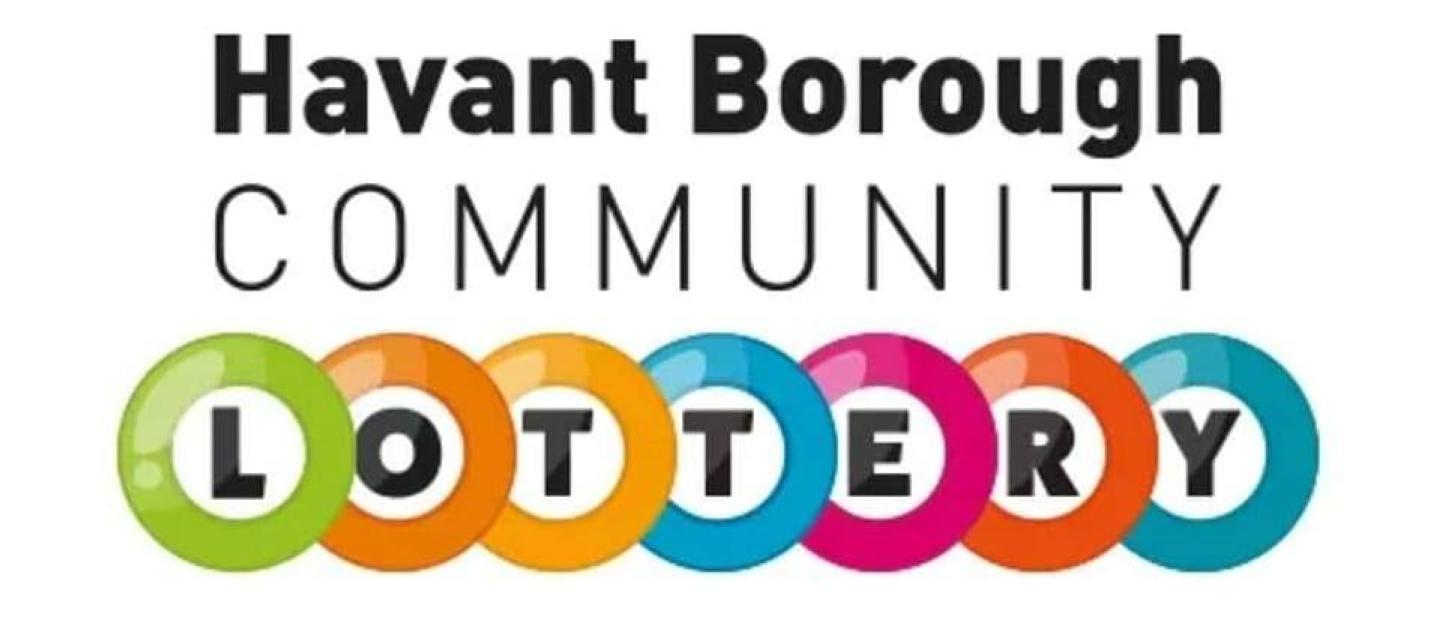 Havant Borough Community Lottery logo