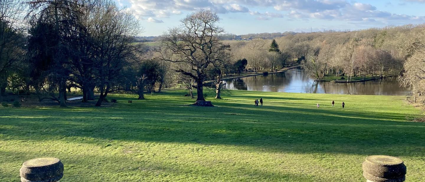 Staunton Country Park