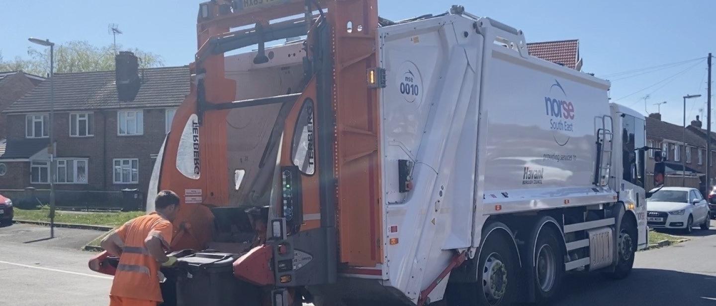 Bin Collection