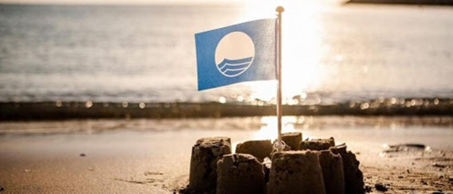 Blue Flag beach