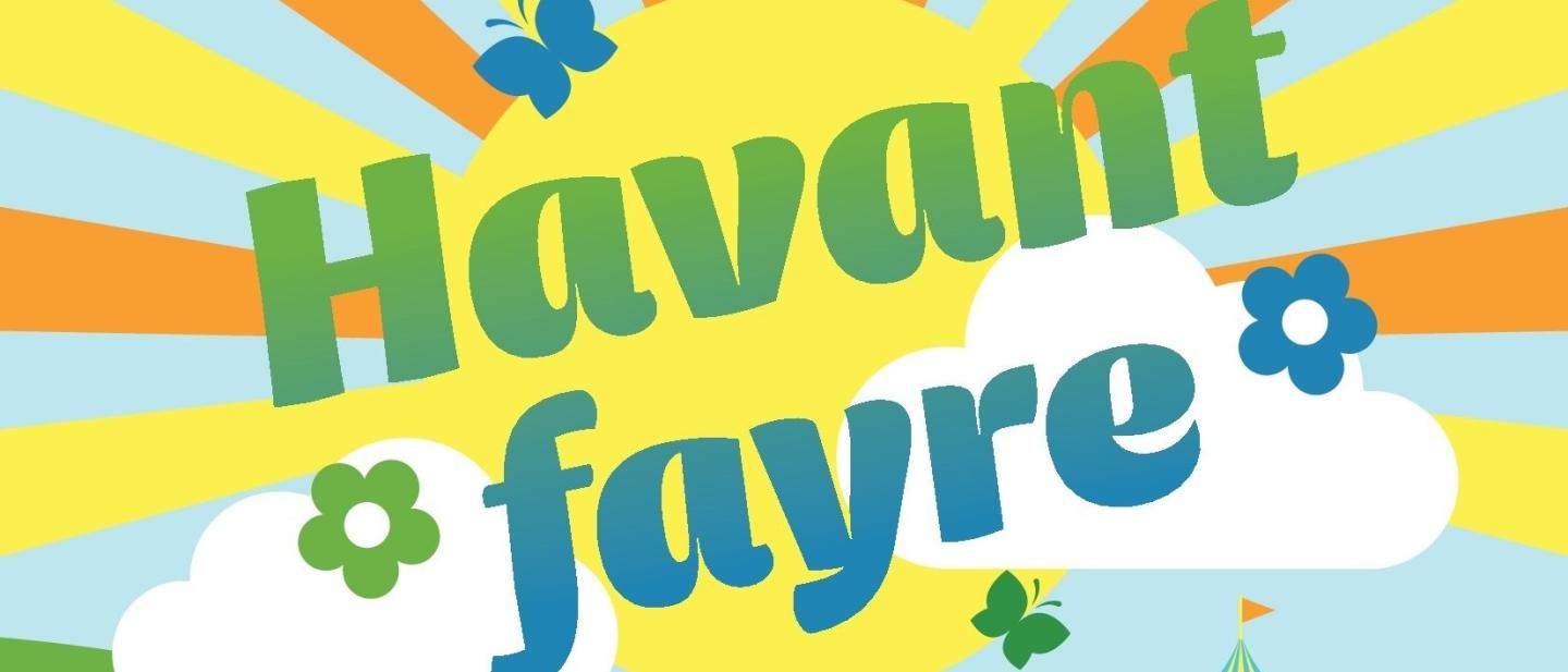 Havant Fayre, Havant Park, Sunday 14 September, 10am - 4pm