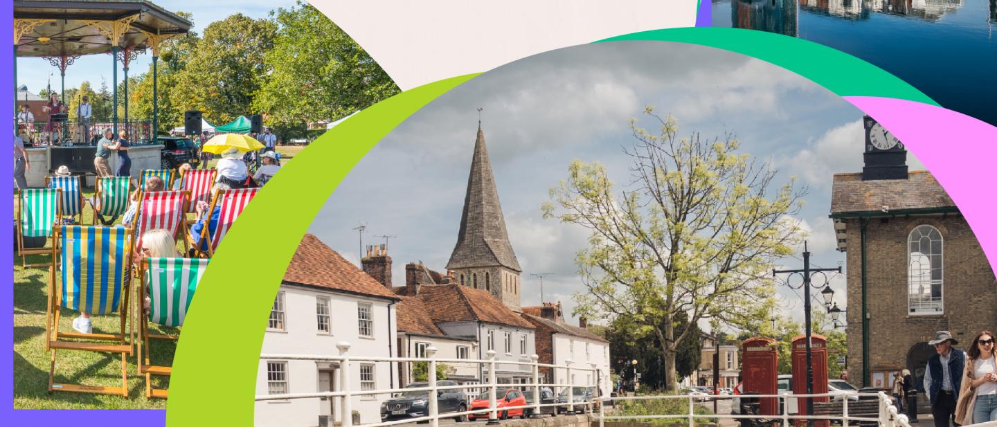 LGR close enough to be local, big enough to stay strong