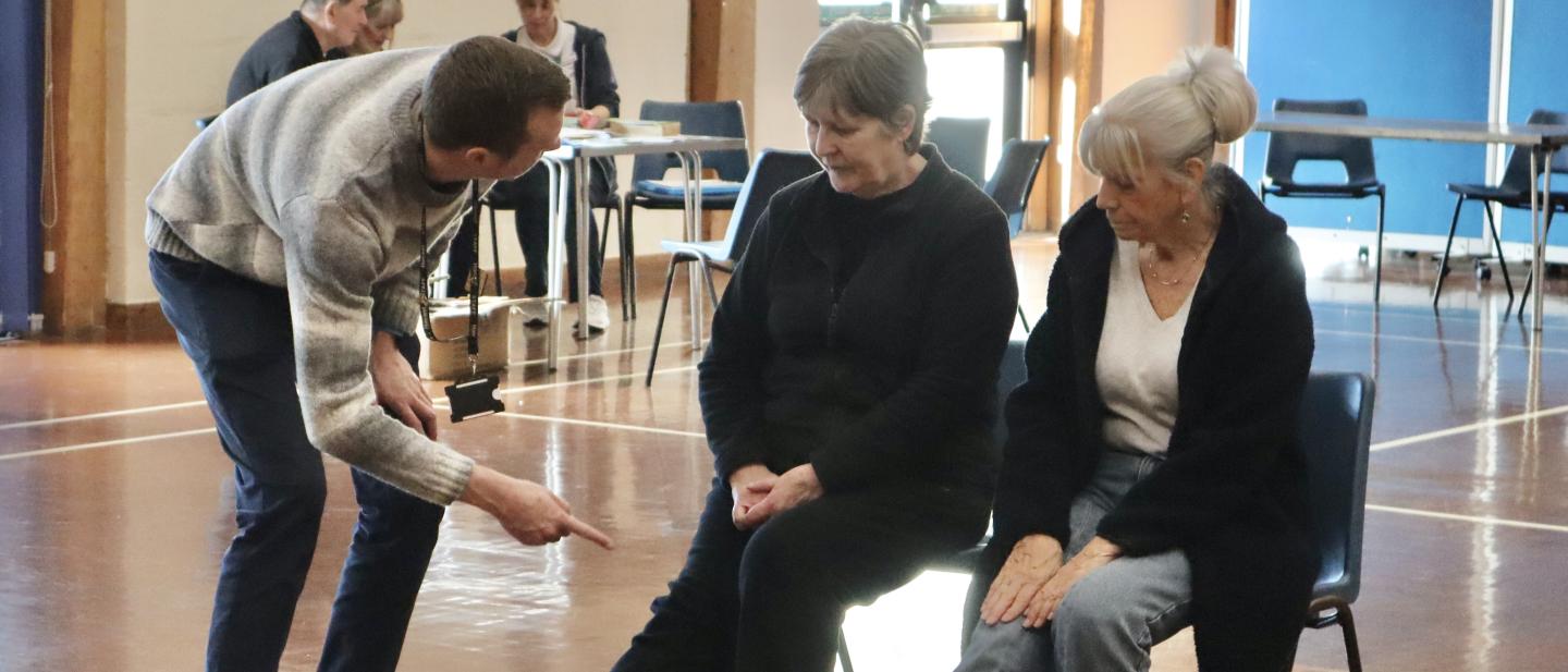 Functional Fitness MOT