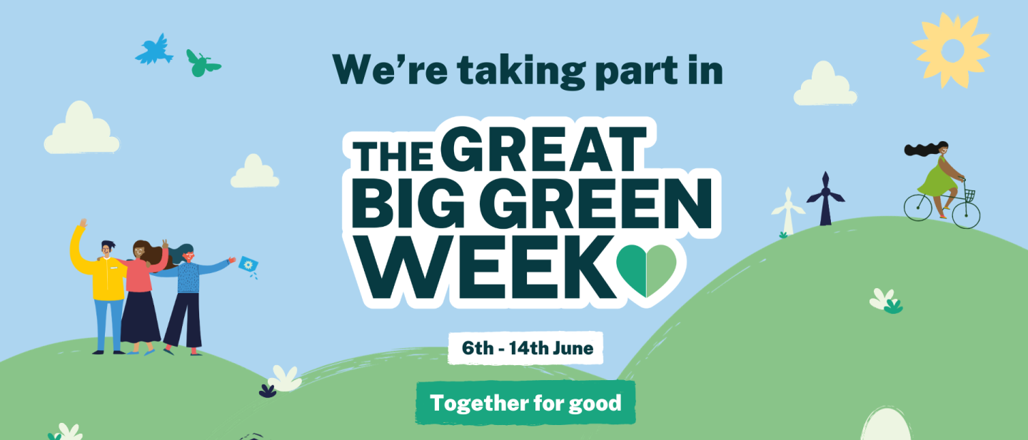 The Great Big Green Week 2026