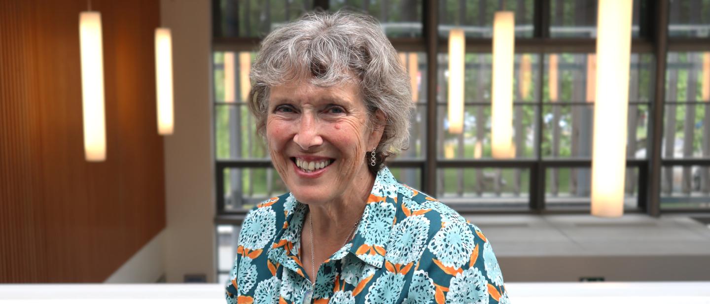 Councillor Gillian Harris MBE, Leader of Havant Borough Council