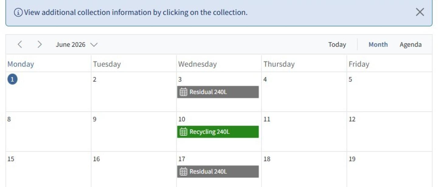 Customer portal