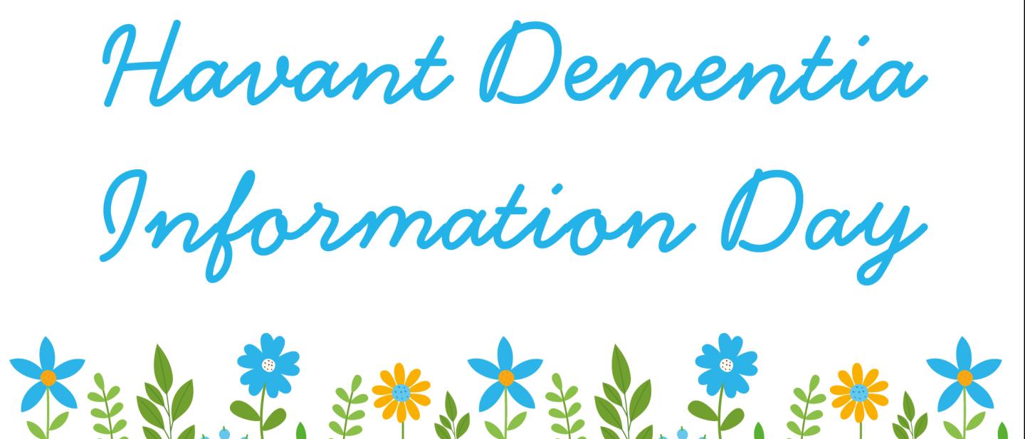 Dementia information day