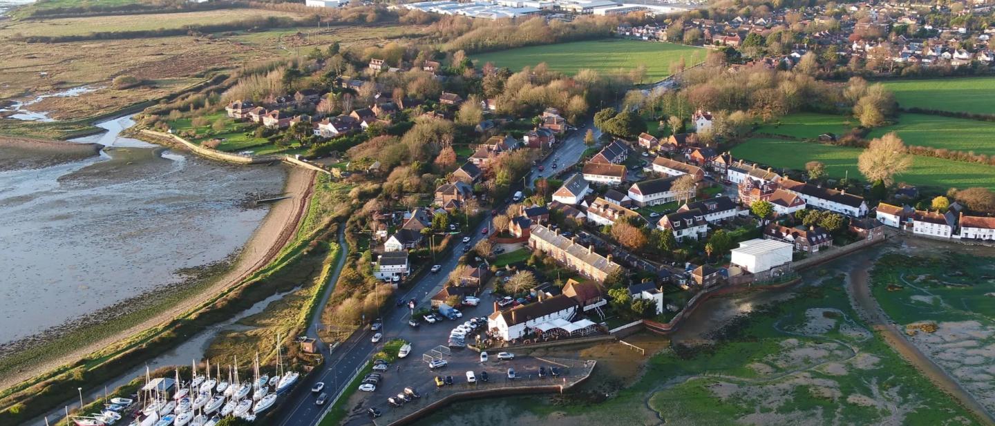 Langstone in Hampshire