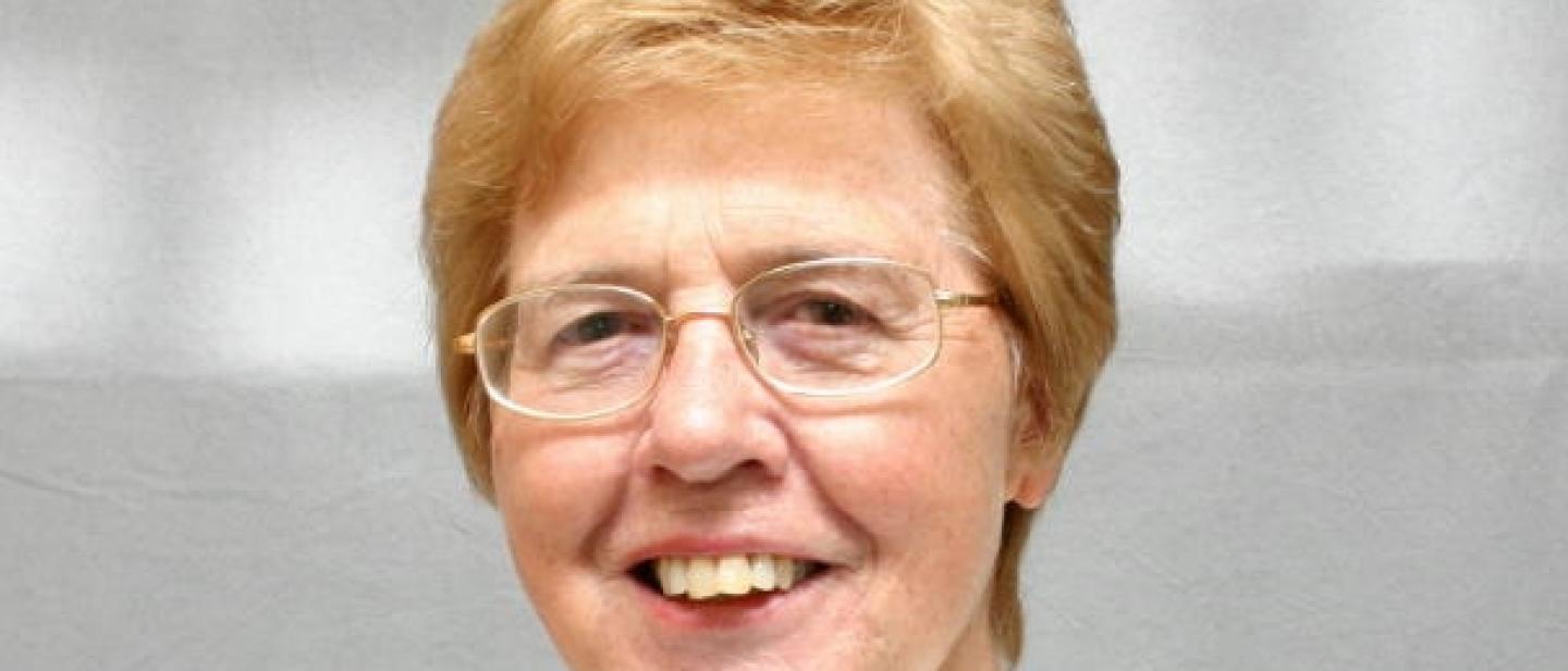 Councillor Jenny Wride